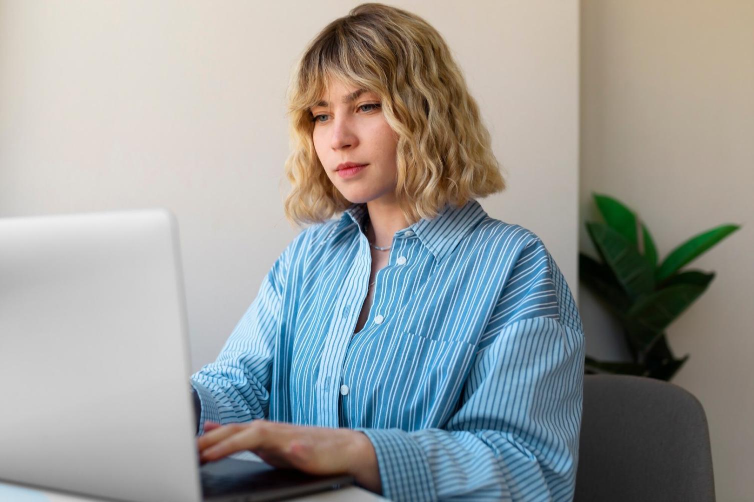 Ambiente di lavoro per scrittori di narrativa